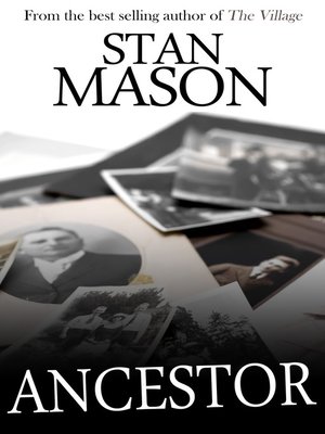 cover image of Ancestor